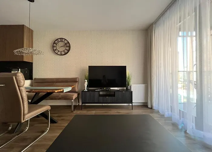Nowy Apartament - Centrum Gdanska