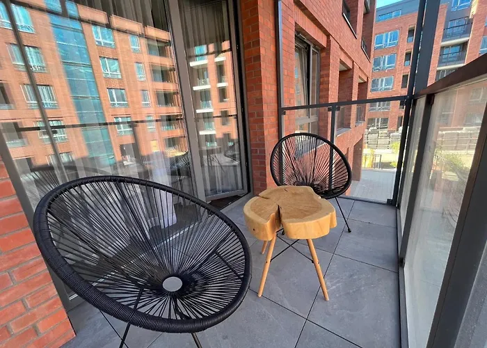 Nowy Apartament - Centrum Gdanska