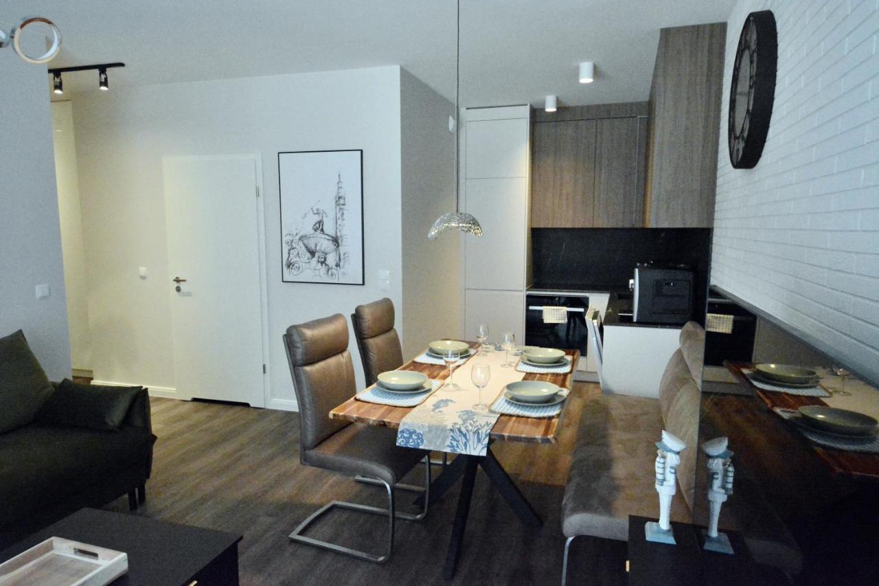 Apartment Nowy - Centrum Gdanska